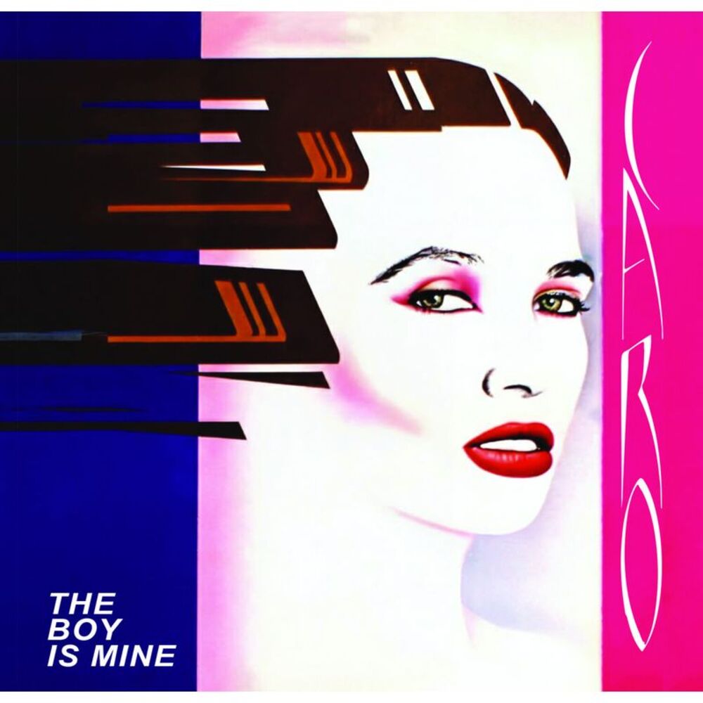 Caro - The Boy Is Mine  CD